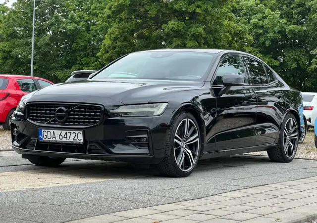 VOLVO S60 T4 R-Design