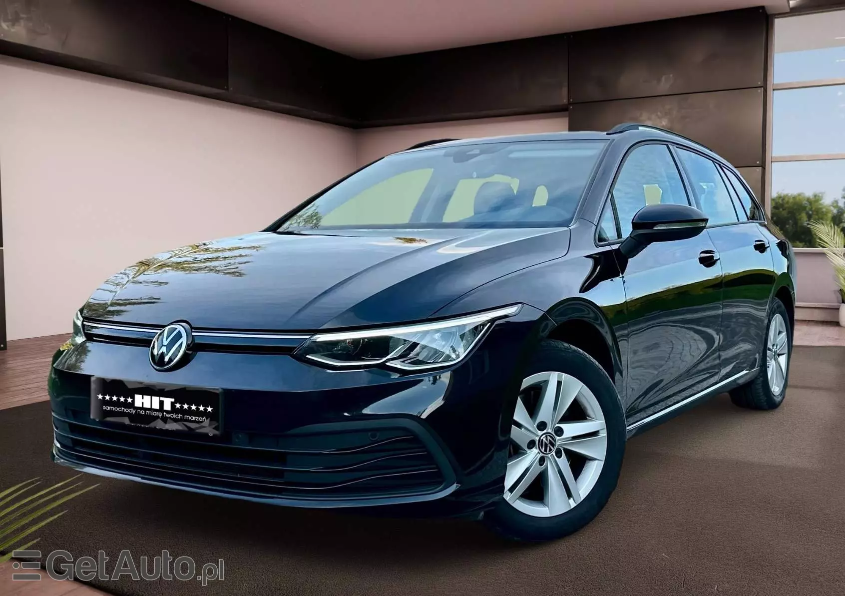 VOLKSWAGEN Golf VIII 2.0 TDI Life