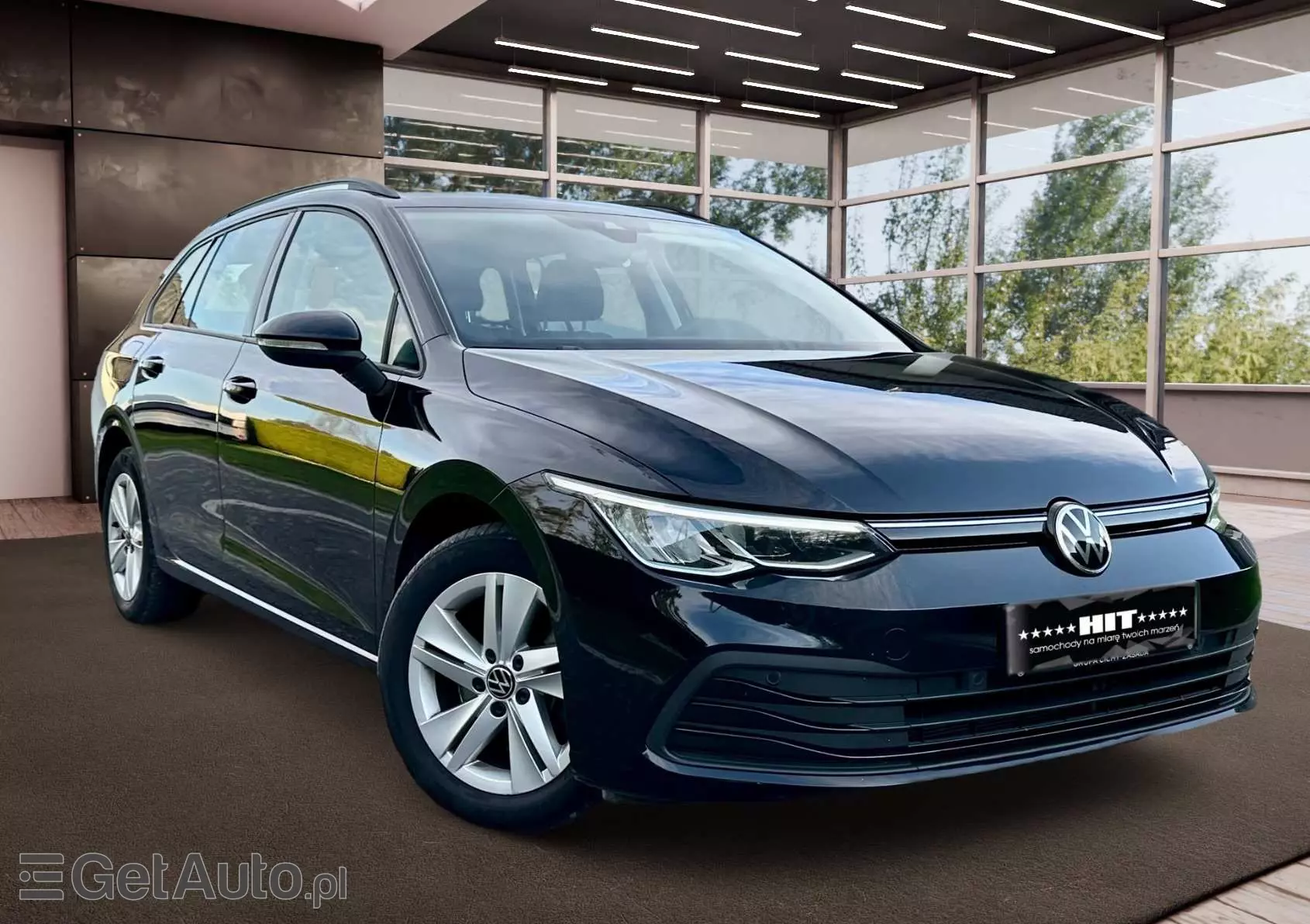 VOLKSWAGEN Golf VIII 2.0 TDI Life