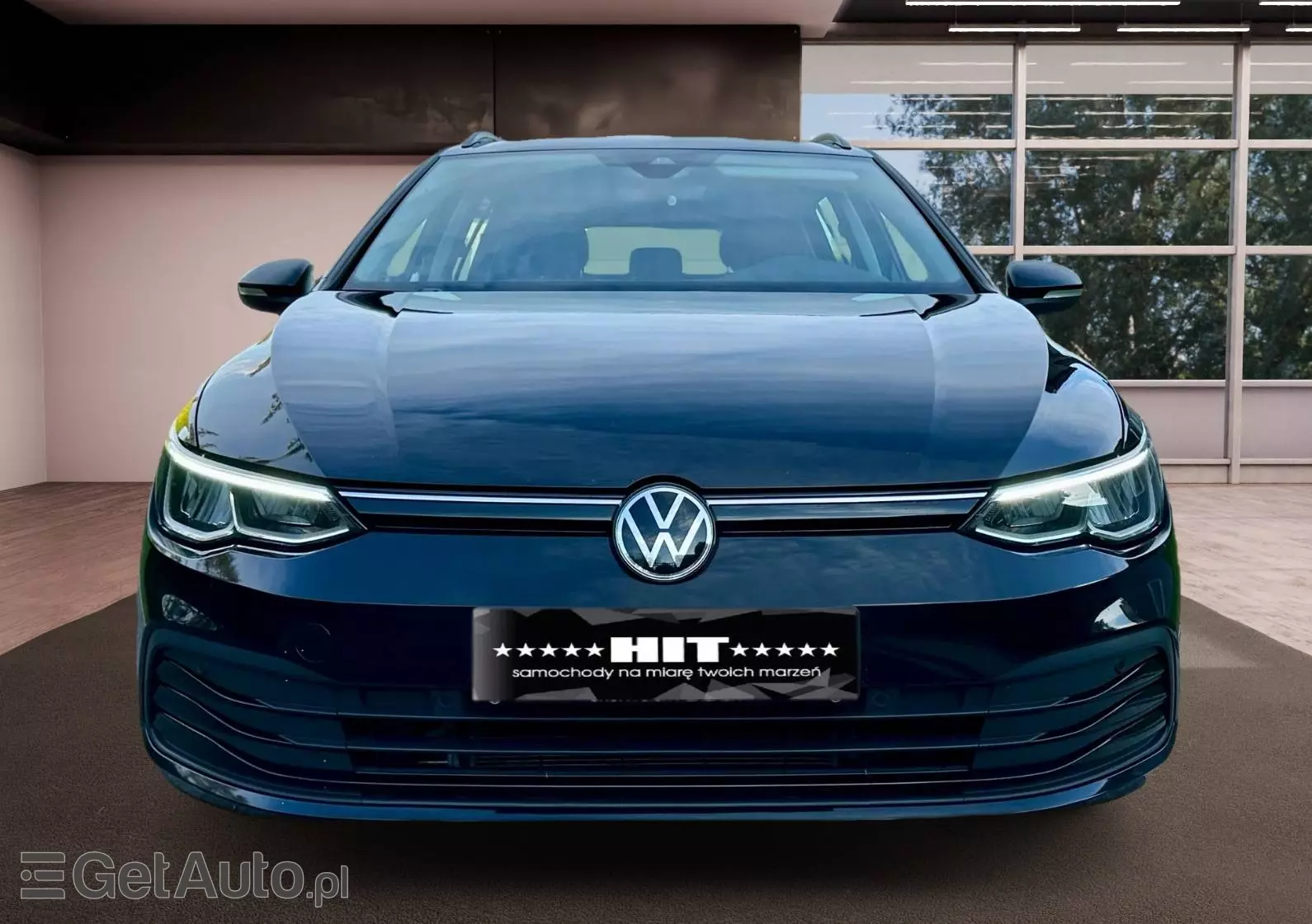 VOLKSWAGEN Golf VIII 2.0 TDI Life