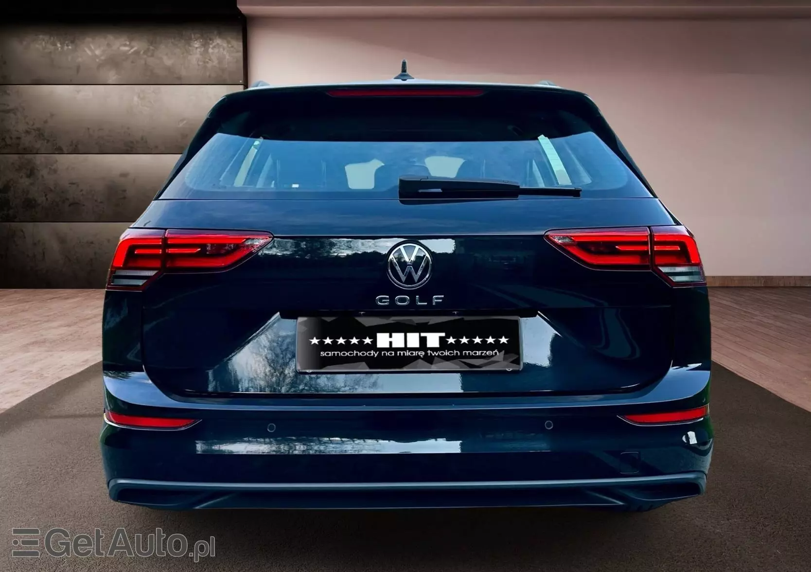 VOLKSWAGEN Golf VIII 2.0 TDI Life