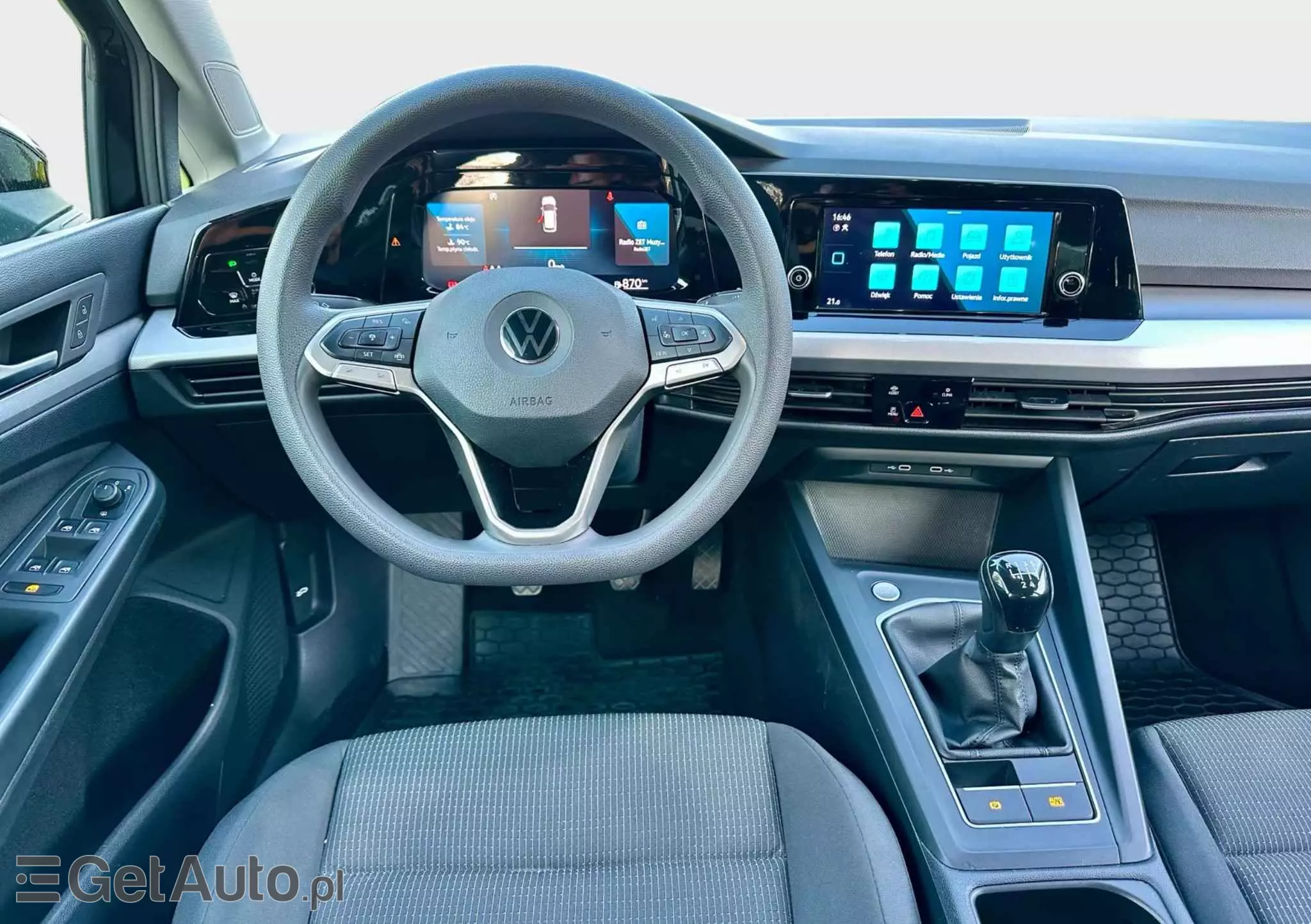 VOLKSWAGEN Golf VIII 2.0 TDI Life