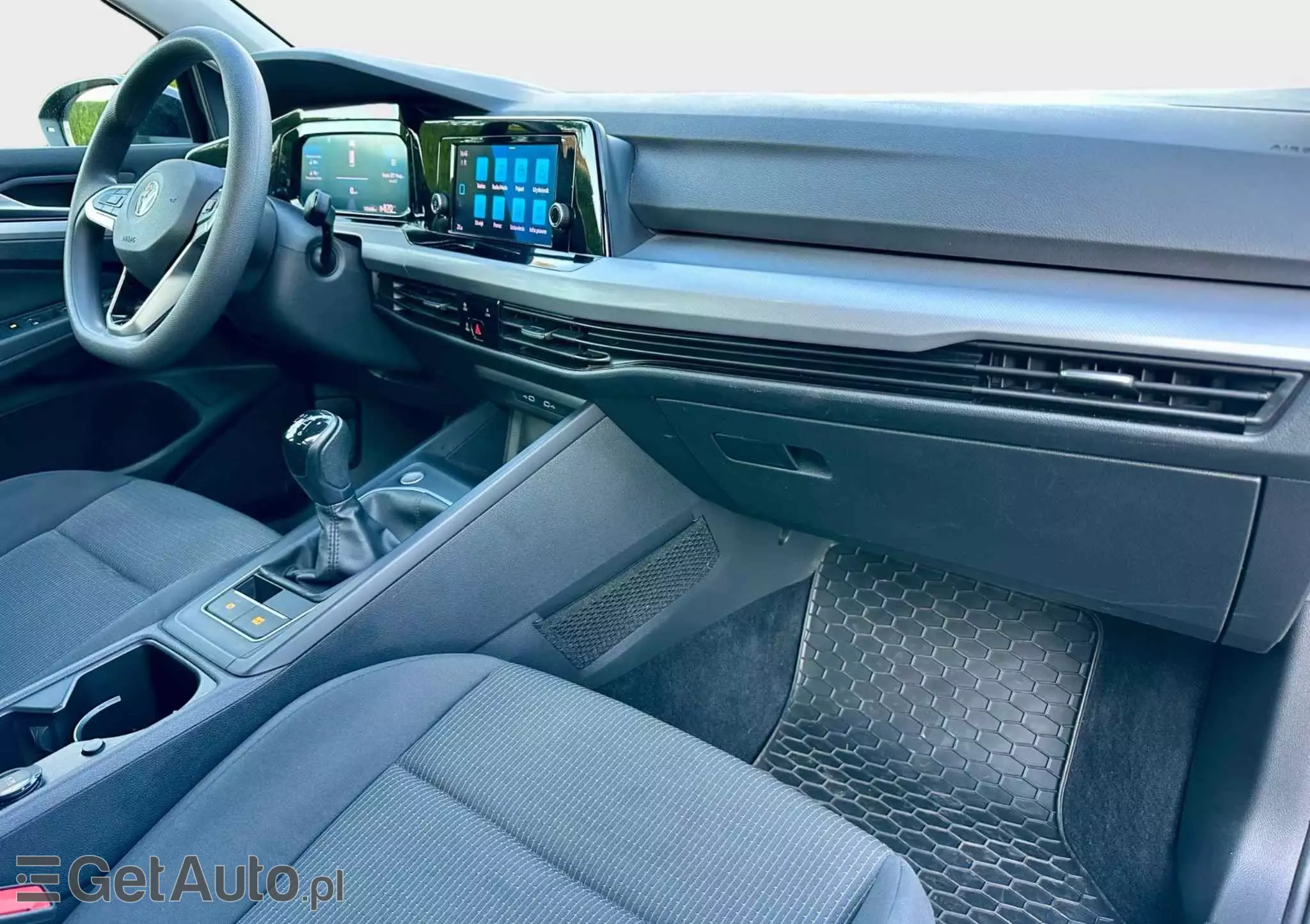 VOLKSWAGEN Golf VIII 2.0 TDI Life