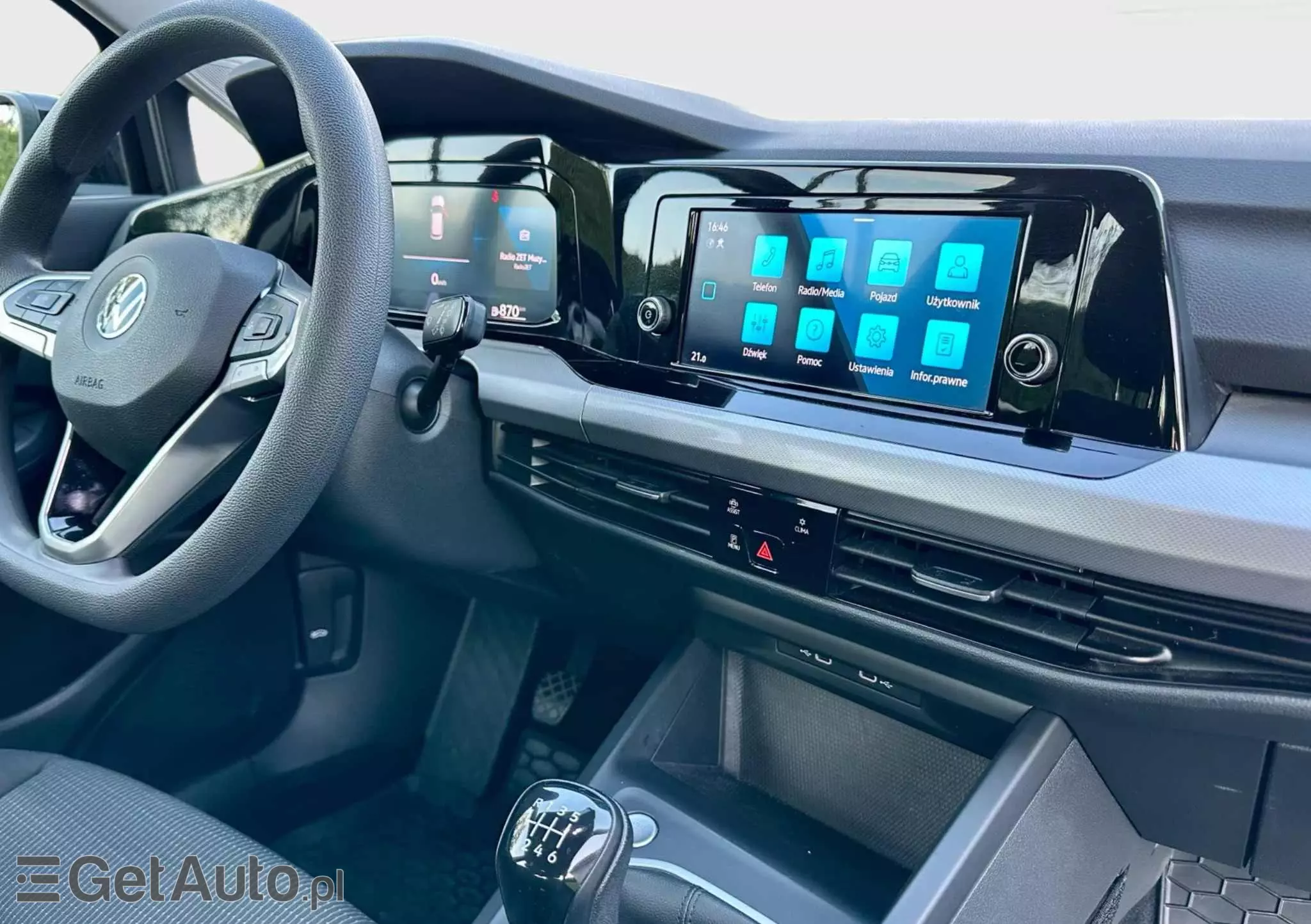 VOLKSWAGEN Golf VIII 2.0 TDI Life