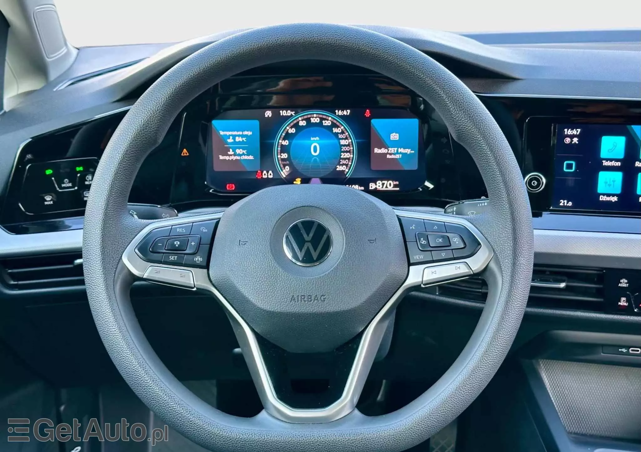 VOLKSWAGEN Golf VIII 2.0 TDI Life