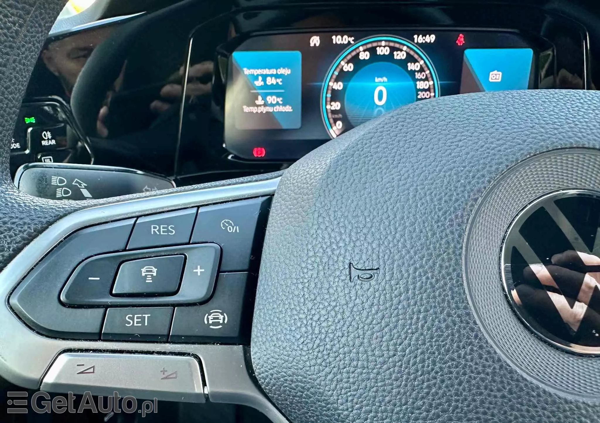 VOLKSWAGEN Golf VIII 2.0 TDI Life