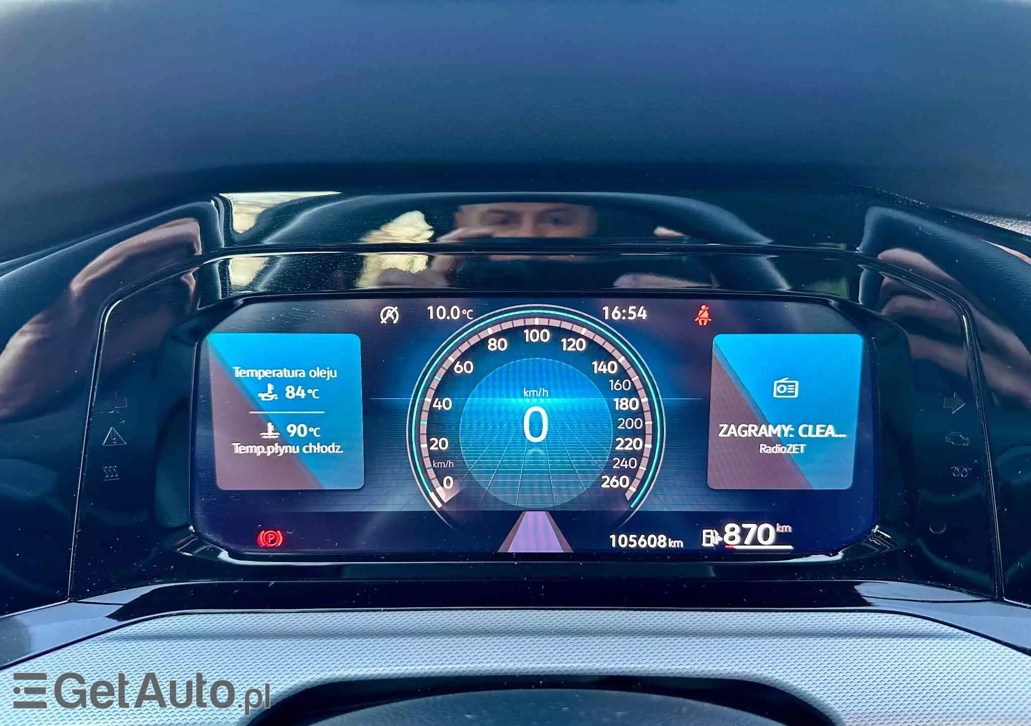 VOLKSWAGEN Golf VIII 2.0 TDI Life