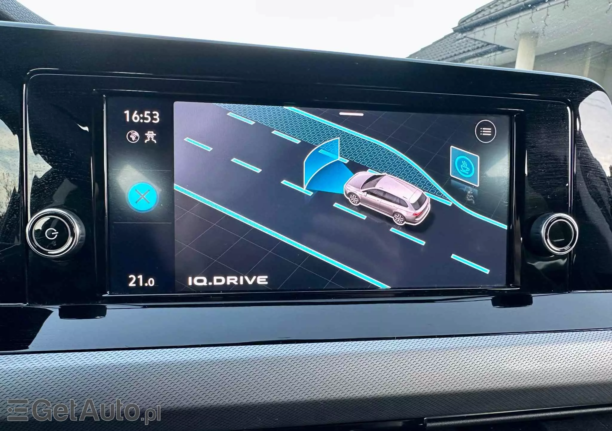 VOLKSWAGEN Golf VIII 2.0 TDI Life