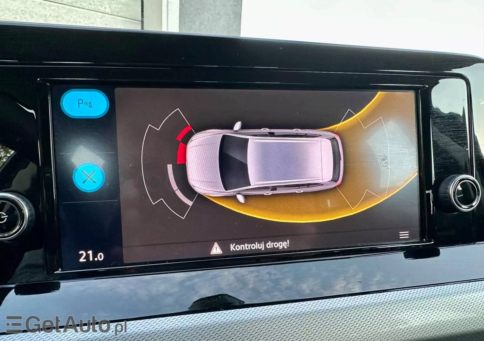 VOLKSWAGEN Golf VIII 2.0 TDI Life