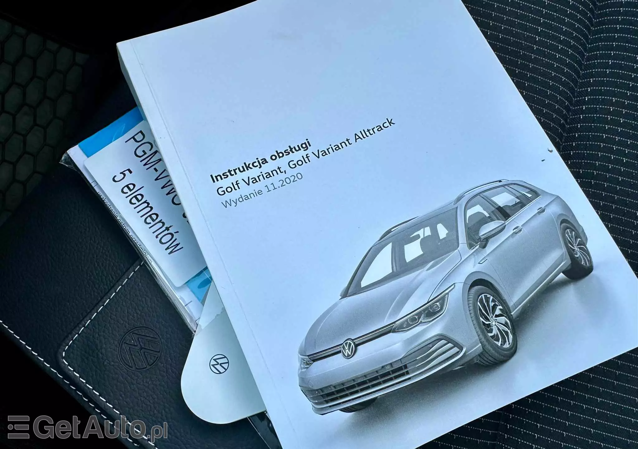 VOLKSWAGEN Golf VIII 2.0 TDI Life