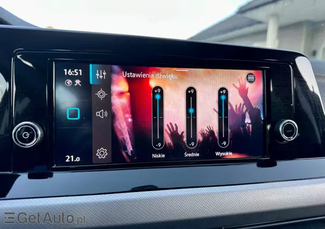 VOLKSWAGEN Golf VIII 2.0 TDI Life