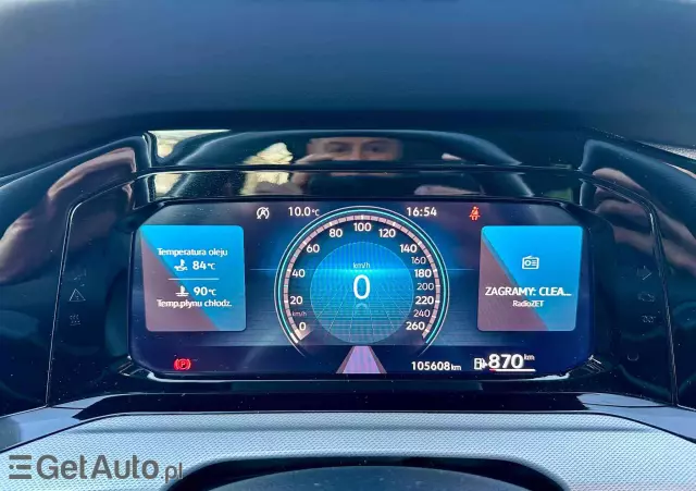 VOLKSWAGEN Golf VIII 2.0 TDI Life