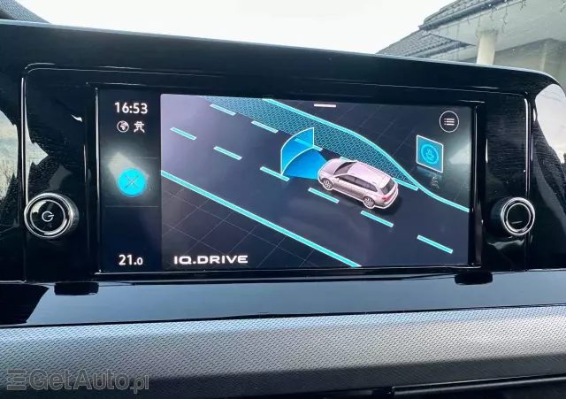 VOLKSWAGEN Golf VIII 2.0 TDI Life