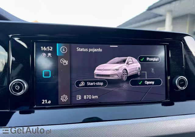 VOLKSWAGEN Golf VIII 2.0 TDI Life