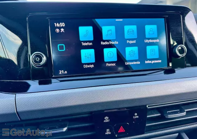 VOLKSWAGEN Golf VIII 2.0 TDI Life