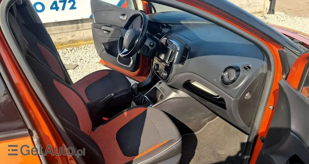 RENAULT Captur 