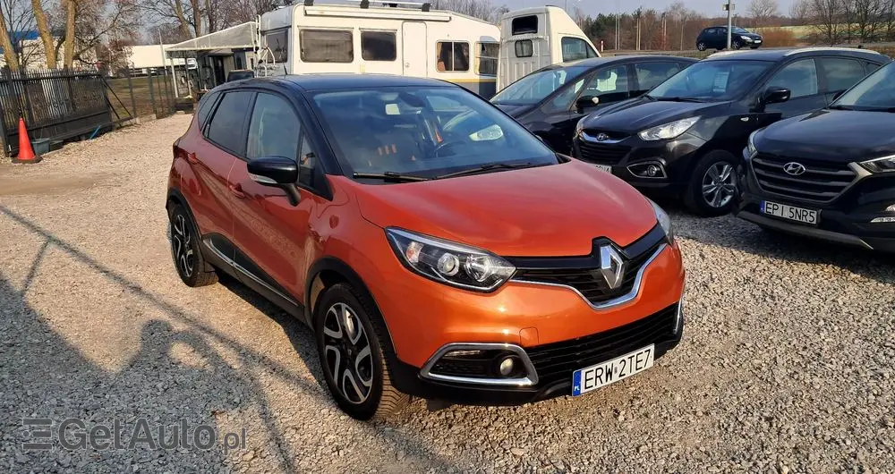 RENAULT Captur 