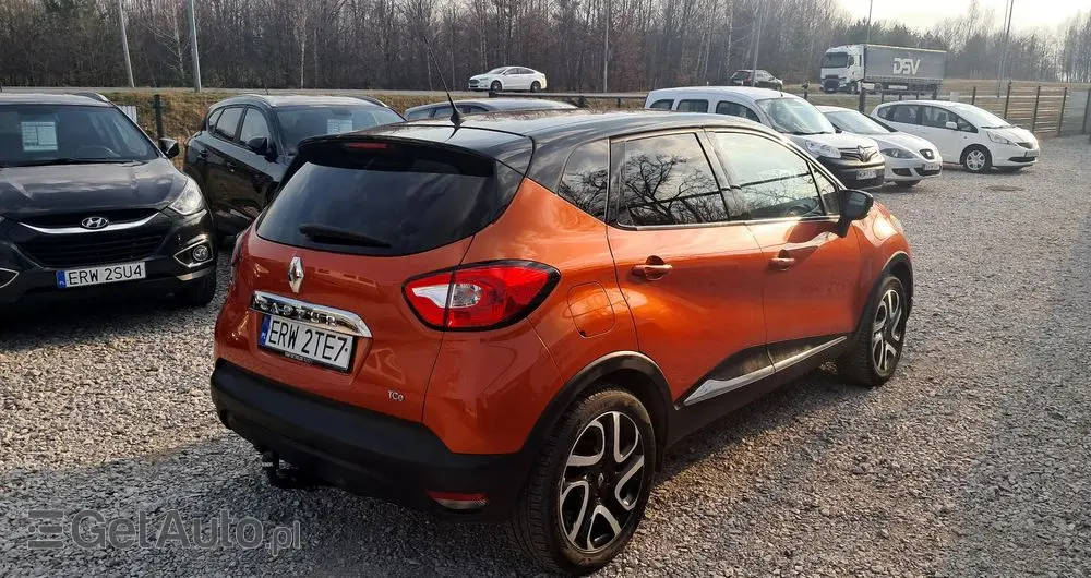 RENAULT Captur 