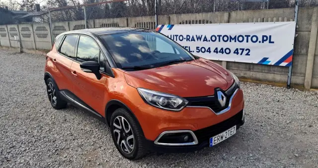 RENAULT Captur 