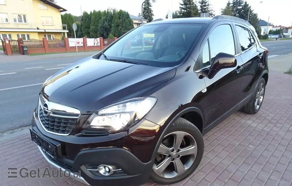 OPEL Mokka 