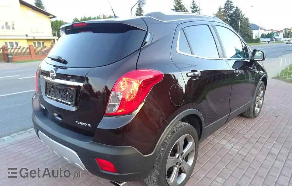 OPEL Mokka 