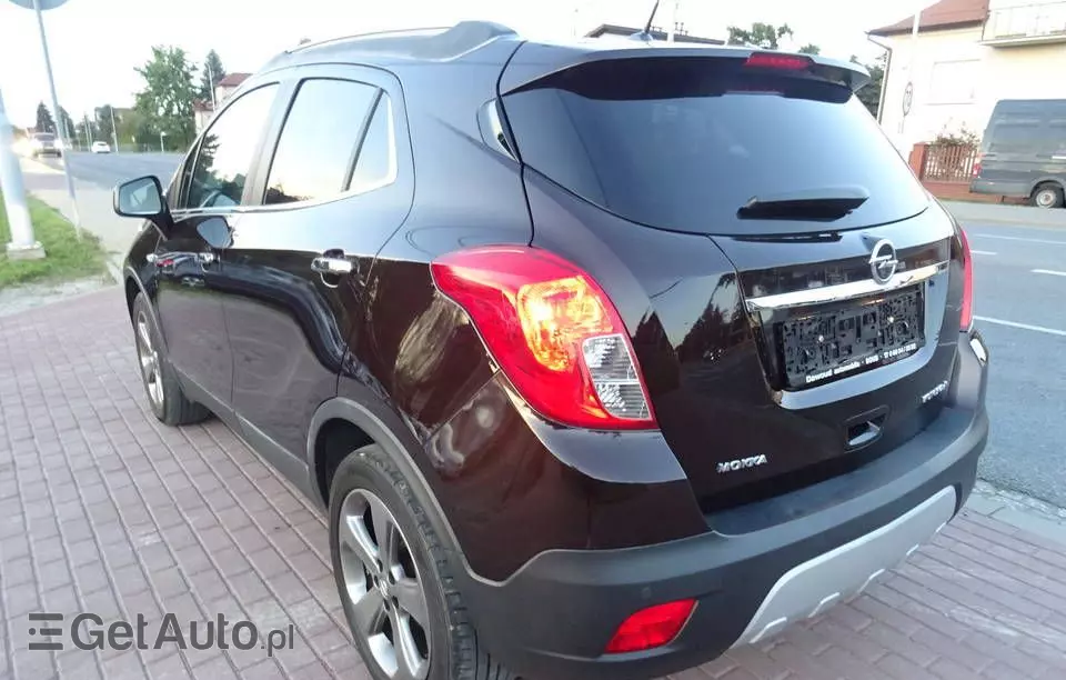OPEL Mokka 