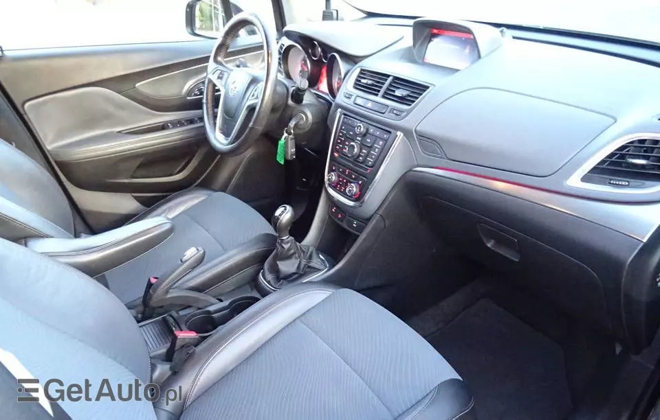 OPEL Mokka 