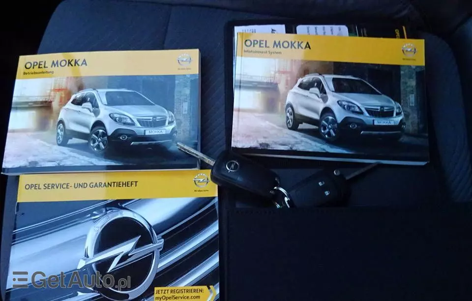 OPEL Mokka 
