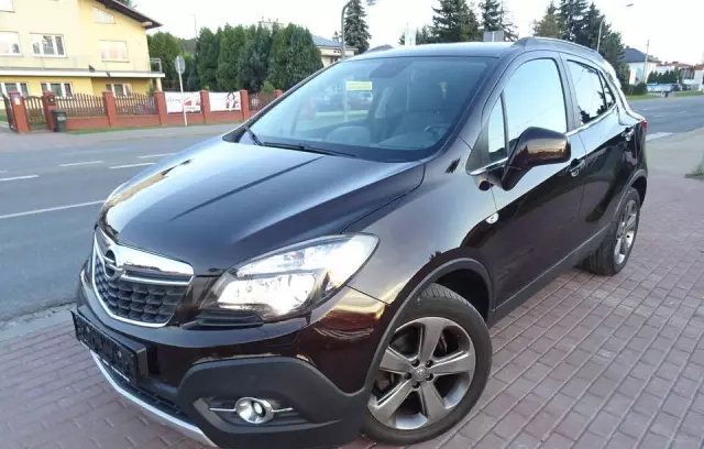 OPEL Mokka 