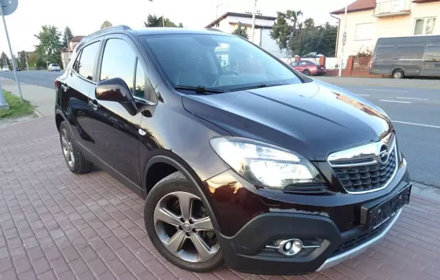 OPEL Mokka 
