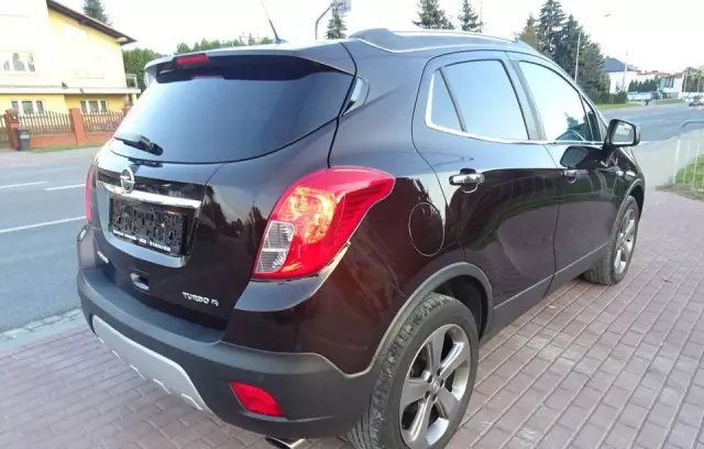 OPEL Mokka 