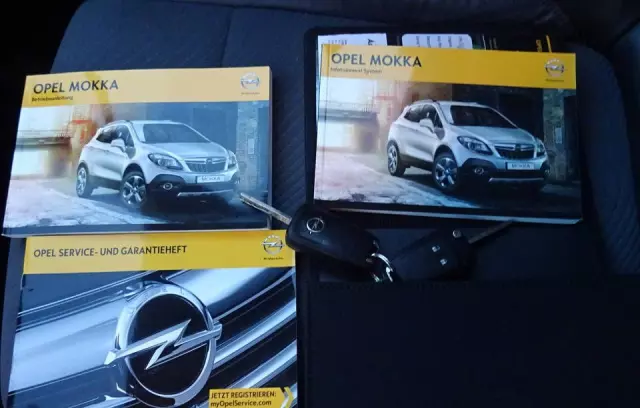 OPEL Mokka 