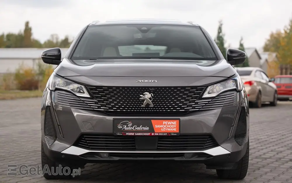 PEUGEOT 3008 1.6 PureTech Hybrid4 PHEV GT Pack S&S EAT8