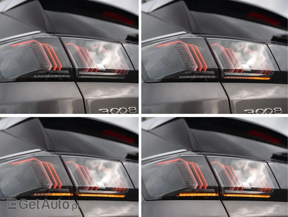 PEUGEOT 3008 1.6 PureTech Hybrid4 PHEV GT Pack S&S EAT8