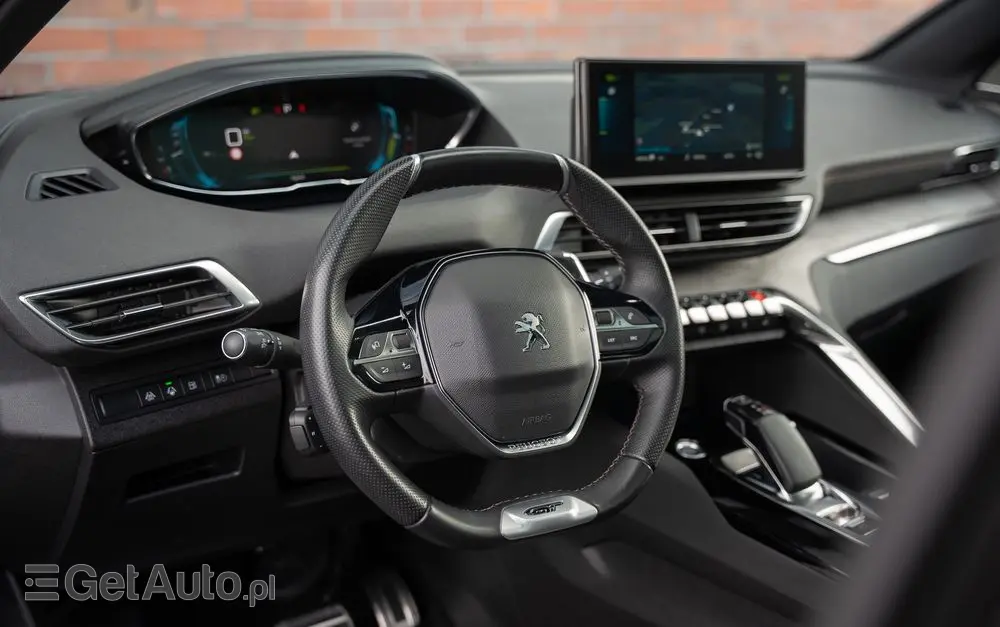 PEUGEOT 3008 1.6 PureTech Hybrid4 PHEV GT Pack S&S EAT8