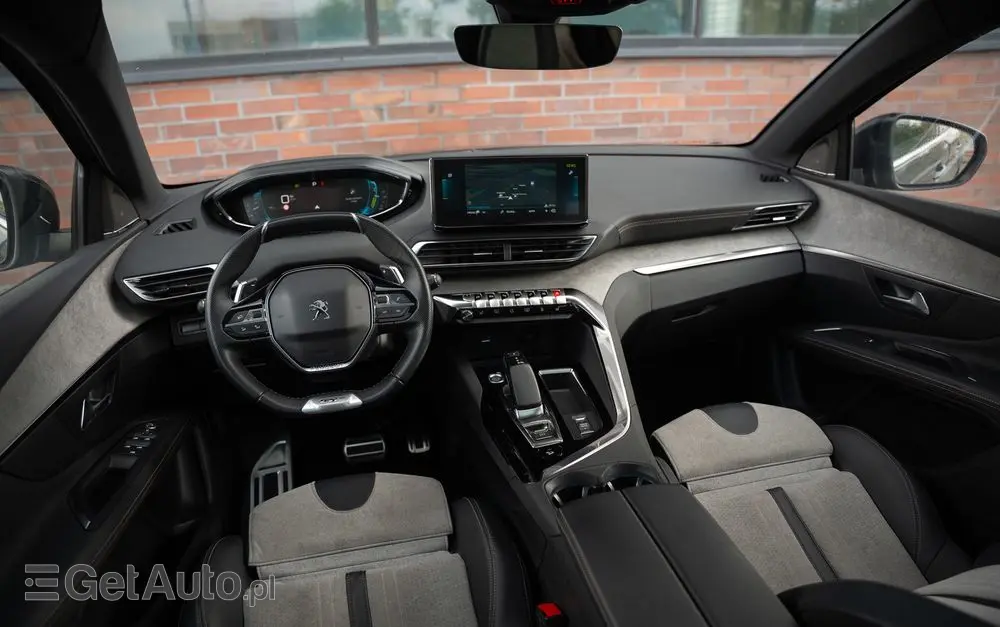 PEUGEOT 3008 1.6 PureTech Hybrid4 PHEV GT Pack S&S EAT8