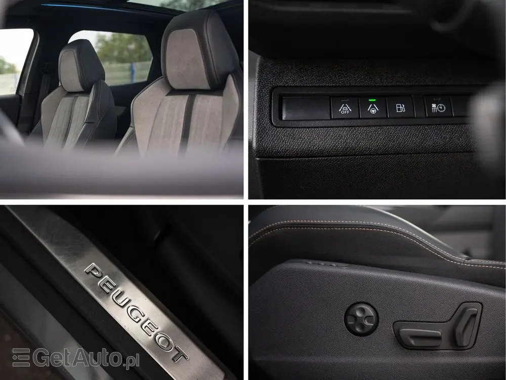 PEUGEOT 3008 1.6 PureTech Hybrid4 PHEV GT Pack S&S EAT8