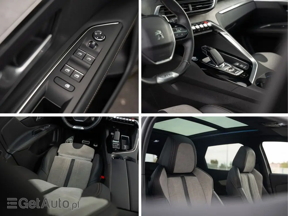 PEUGEOT 3008 1.6 PureTech Hybrid4 PHEV GT Pack S&S EAT8