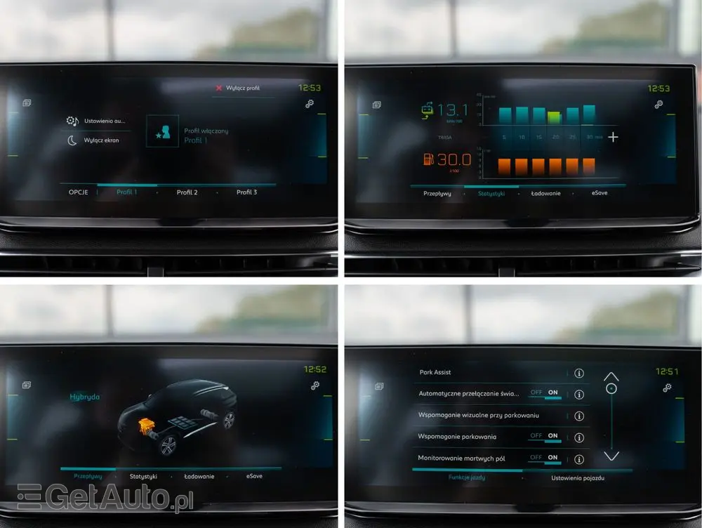 PEUGEOT 3008 1.6 PureTech Hybrid4 PHEV GT Pack S&S EAT8