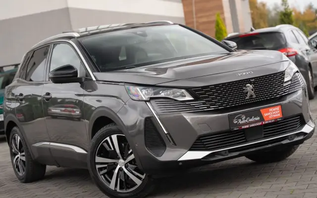 PEUGEOT 3008 1.6 PureTech Hybrid4 PHEV GT Pack S&S EAT8
