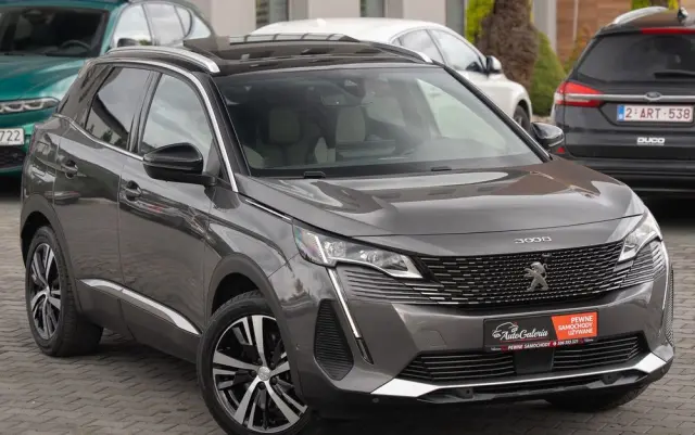 PEUGEOT 3008 1.6 PureTech Hybrid4 PHEV GT Pack S&S EAT8