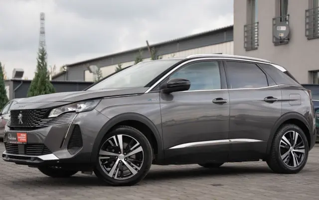 PEUGEOT 3008 1.6 PureTech Hybrid4 PHEV GT Pack S&S EAT8