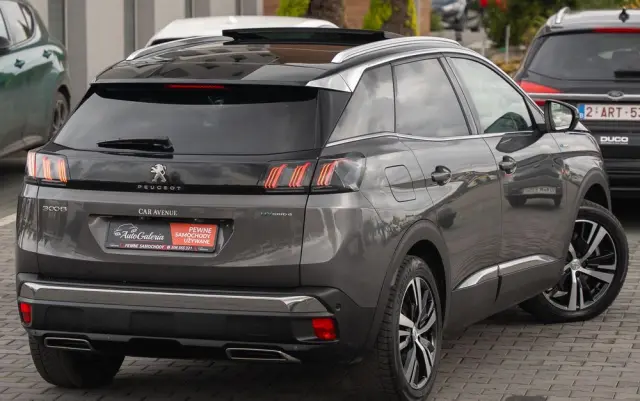 PEUGEOT 3008 1.6 PureTech Hybrid4 PHEV GT Pack S&S EAT8