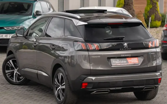 PEUGEOT 3008 1.6 PureTech Hybrid4 PHEV GT Pack S&S EAT8