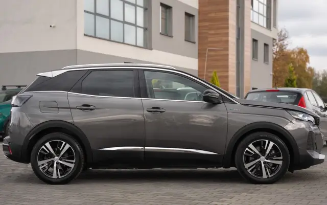 PEUGEOT 3008 1.6 PureTech Hybrid4 PHEV GT Pack S&S EAT8