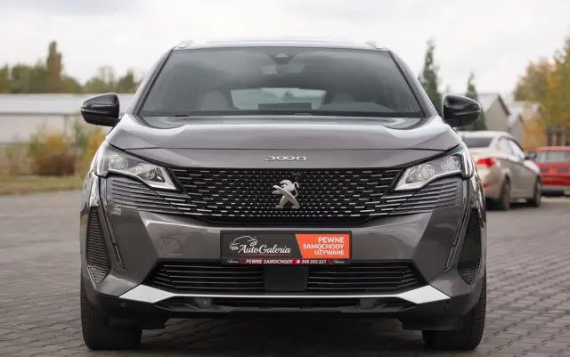 PEUGEOT 3008 1.6 PureTech Hybrid4 PHEV GT Pack S&S EAT8