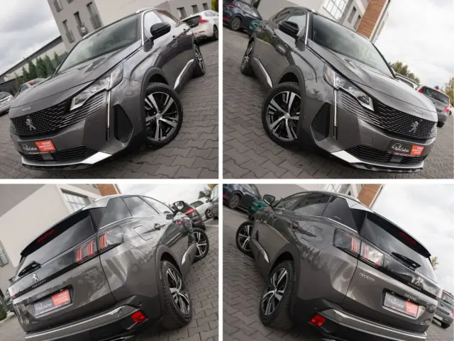 PEUGEOT 3008 1.6 PureTech Hybrid4 PHEV GT Pack S&S EAT8