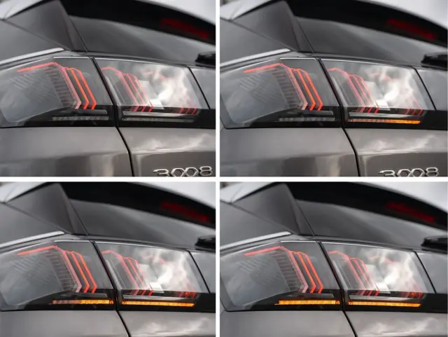 PEUGEOT 3008 1.6 PureTech Hybrid4 PHEV GT Pack S&S EAT8