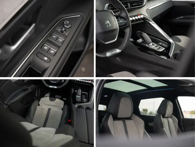 PEUGEOT 3008 1.6 PureTech Hybrid4 PHEV GT Pack S&S EAT8