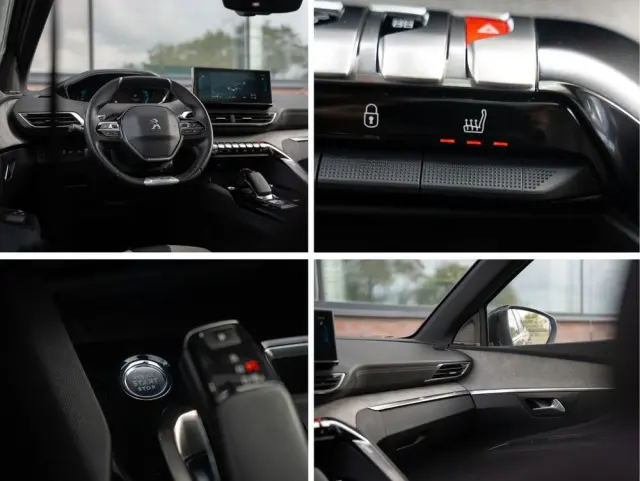 PEUGEOT 3008 1.6 PureTech Hybrid4 PHEV GT Pack S&S EAT8